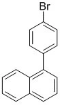 1-(4-bromo-fenil)-naftalen CAS: 204530-94-9