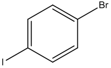 1-bromo-4-jodobenzen CAS: 589-87-7