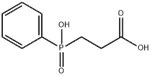 3-Hidroksifenil fosfinil propanojska kislina CAS: 14657-64-8