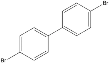 4,4'-Dibromobifenil CAS: 92-86-4