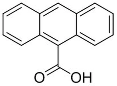 9-Antracenkarboksilna kislina CAS:723-62-6