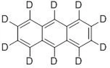 Antracen-1,2,3,4,5,6,7,8,9,10-d10 CAS: 1719-06-8