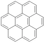 Coronene CAS: 191-07-1